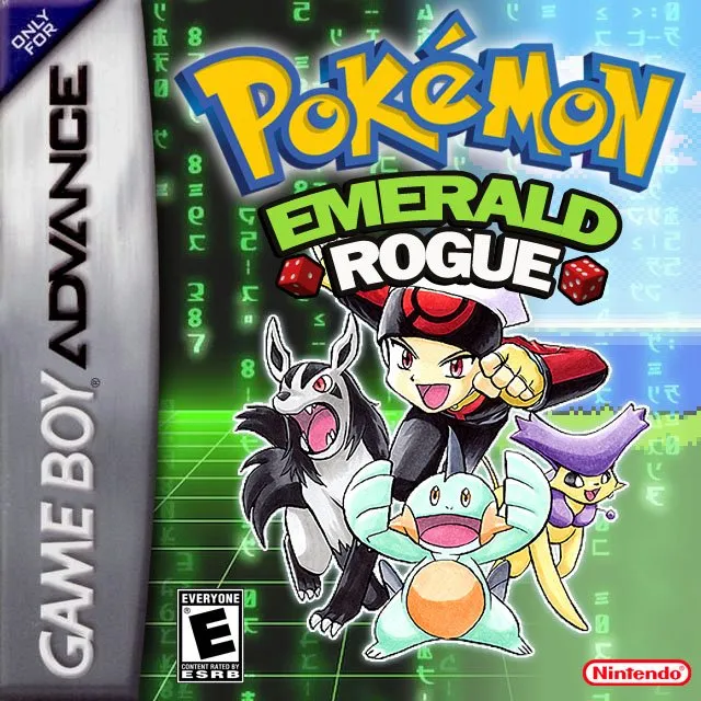 pokemon emerald rogue unblocked